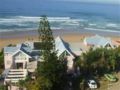 The Pink Lodge on the Beach - Wilderness ウィルダネス - South Africa 南アフリカ共和国のホテル