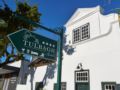 The Tulbagh Boutique Heritage Hotel - Tulbagh - South Africa Hotels