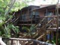 Umlilo Lodge - Saint Lucia Estuary セント ルシア エスチュアリー - South Africa 南アフリカ共和国のホテル
