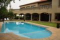 Villa Amanzi Boutique Guest House - Johannesburg ヨハネスブルグ - South Africa 南アフリカ共和国のホテル