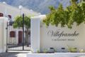 Villefranche No.2 Luxury Accomodation - Franschhoek - South Africa Hotels
