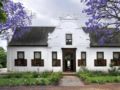 Vrede en Lust Estate - Simondium - South Africa Hotels