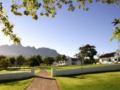 Webersburg Wine Estate - Stellenbosch - South Africa Hotels