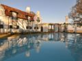 Welgelegen Manor - Balfour バルフール - South Africa 南アフリカ共和国のホテル