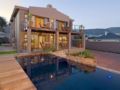 Whale Away Guest House - Hermanus ハマナス - South Africa 南アフリカ共和国のホテル
