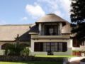 Whale Rock Luxury Lodge - Hermanus ハマナス - South Africa 南アフリカ共和国のホテル