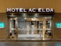 AC Hotel Elda - Elda エルダ - Spain スペインのホテル