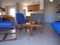 Alisios 348-Renovated apartment with swimming pool - La Manga del Mar Menor - Spain Hotels