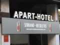 Apart-Hotel Serrano Recoletos - Madrid マドリード - Spain スペインのホテル