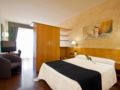 Aparthotel Atenea Calabria - Barcelona - Spain Hotels
