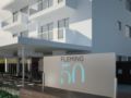 Aparthotel Fleming 50 - Adults Only - Ibiza イビサ - Spain スペインのホテル