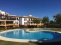 Beach and Golf in the Spanish Algarve - Ayamonte アヤモンテ - Spain スペインのホテル