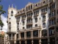 Casa Fuster Hotel - Barcelona バルセロナ - Spain スペインのホテル