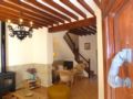 Casa La Font, rustic old house in Alicante - Aigues - Spain Hotels