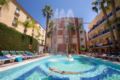Cleopatra Spa Hotel - Lloret De Mar リョレット ダ マル - Spain スペインのホテル