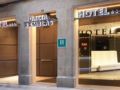 Dalia Ramblas Hotel - Barcelona - Spain Hotels