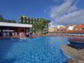 DC Xibana Park Hotel - Tenerife テネリフェ - Spain スペインのホテル