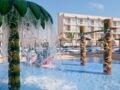 Eix Alzinar Mar Aparthotel - Majorca - Spain Hotels