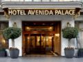 El Avenida Palace Hotel - Barcelona バルセロナ - Spain スペインのホテル