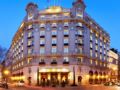 El Palace Hotel - Barcelona バルセロナ - Spain スペインのホテル