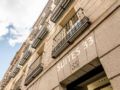 Exe Suites 33 - Madrid マドリード - Spain スペインのホテル