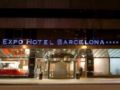 Expo Barcelona Hotel - Barcelona バルセロナ - Spain スペインのホテル