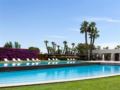 Fairmont Rey Juan Carlos I Hotel - Barcelona - Spain Hotels