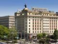 Gran Melia Fenix Hotel - Madrid - Spain Hotels