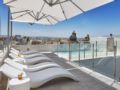 Granada Five Senses Rooms & Suites - Granada グラナダ - Spain スペインのホテル