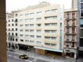 HCC Montblanc Hotel - Barcelona バルセロナ - Spain スペインのホテル