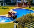 Home Star con vistas a la piscina - Vera ヴェラ - Spain スペインのホテル