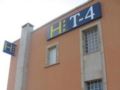 Hostal T4 - Madrid マドリード - Spain スペインのホテル