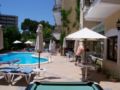 Hostal Villa Rosa - Majorca マヨルカ - Spain スペインのホテル
