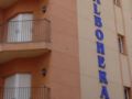 Hotel Albohera - San Javier サン ハビエル - Spain スペインのホテル