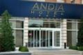 Hotel Andia - Pamplona パンプローナ - Spain スペインのホテル