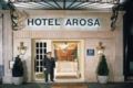 Hotel Arosa - Madrid マドリード - Spain スペインのホテル