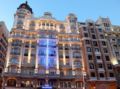 Hotel Atlantico - Madrid - Spain Hotels