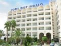 Hotel Best Indalo - Mojacar モハカル - Spain スペインのホテル