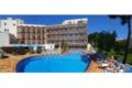 Hotel Clumba - Majorca マヨルカ - Spain スペインのホテル