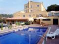 Hotel Costabella - Girona ヘローナ - Spain スペインのホテル