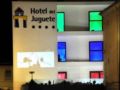 Hotel del Juguete - Ibi イビ - Spain スペインのホテル
