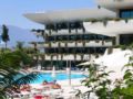 Hotel Deloix 4* Sup - Benidorm - Costa Blanca ベニドルム コスタブランカ - Spain スペインのホテル