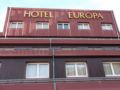 Hotel Europa - Astún アストン - Spain スペインのホテル