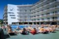 Hotel Garbi Park & AquasPlash - Lloret De Mar リョレット ダ マル - Spain スペインのホテル
