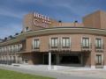 Hotel II Castillas Avila - Avila - Spain Hotels