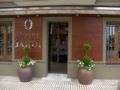 Hotel Jardi Apartaments - Mollerussa モイエルサ - Spain スペインのホテル