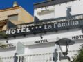 Hotel La Familia - El Campello - Spain Hotels