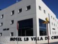 Hotel LB Villa De Cuenca - Cuenca クエンカ - Spain スペインのホテル