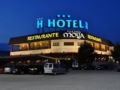 Hotel Moya - Honrubia - Spain Hotels