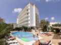 Hotel Neptuno - Ibiza イビサ - Spain スペインのホテル